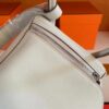mmexport1722655177956-780x1024-1 H Factory Bags Lindy Swift Cream White & Grey Silver Hardware 26cm Full Handmade