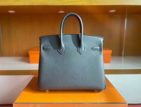 mmexport1741313153237-1024x782-1 H Factory Bags Birkin Togo Leather olive green Gold Hardware 25cm Full Handmade
