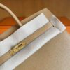 H Factory Bags Birkin Epsom Leather Tea Khaki Gold Hardware 25cm Full Handmade