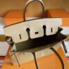 H Factory Bags Birkin Epsom Leather Tea Khaki Gold Hardware 25cm Full Handmade
