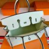 mmexport1744165297456-1024x768-1 H Factory Bags Birkin Epsom Leather Fresh Light Green Silver Hardware 25cm Full Handmade