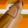 H Factory Bags Mini Kelly 2424 Evercoler Leather Gold Brown Silver Hardware 21cm Full Handmade