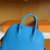 mmexport1744165738728-1024x768-1 H Factory Bags Mini Bolide Evercolor Leather B3 Sky Blue Silver Hardware 18cm Full Handmade