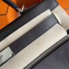 2025-10-30_174900_283-768x1024-1 H Factory Bags Kelly Lakis Swift Leather CK89 Black Silver Hardware 32cm Full Handmade