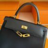 2025-10-31_090518_228-1024x768-1 H Factory Bags Kelly Box Leather CK89 Black Gold Hardware 25cm Full Handmade