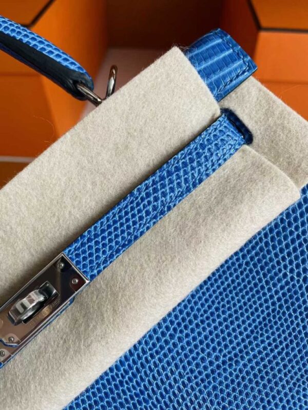 2025-10-31_090700_787-768x1024-1 H Factory Bags Kelly Lizard Leather Sky Blue Silver Hardware 25cm Full Handmade