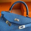 2025-10-31_090714_019-1024x768-1 H Factory Bags Kelly Lizard Leather Sky Blue Silver Hardware 25cm Full Handmade