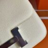 2025-10-31_095647_074-768x1024-1 H Factory Bags Constance Epsom Leather Cream White Silver Hardware 18cm Full Handmade