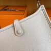 2025-11-04_180754_865-1024x768-1 H Factory Bags Mini Evelyne Togo Leather Cream White Silver Hardware 16cm Full Handmade