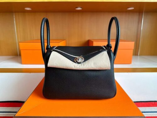 2025-11-16_093752_747-1024x770-1 H Factory Bags Lindy TC Leather CK89 Black Hardware 26cm Full Handmade