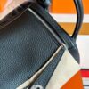 H Factory Bags Lindy TC Leather CK89 Black Hardware 26cm Full Handmade