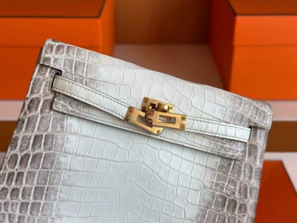 2025-11-21_105334_083-1024x768-1 H Factory Bags Kelly Dance Matte Niloticus Crocodile Himalaya Gold Hardware 22cm Full Handmade