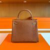 2025-12-17_112757_909-1024x776-1 H Factory Bags Kelly Barenia Leather Gold Brown Silver Hardware 25cm Full Handmade