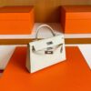 2025-12-22_100917_027-1024x823-1 H Factory Bags Mini Kelly Epsom Leather Cream White Silver Hardware 19cm Full Handmade