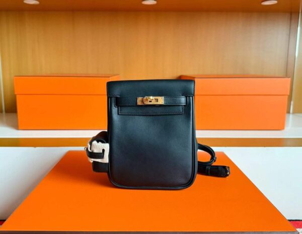 2025-12-24_093808_089-1024x794-1 H Factory Bags Kelly Jump Swift Leather CK89 Black Gold Hardware 16cm Full Handmade