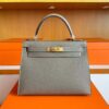 2025-12-24_113236_935-1024x784-1 H Factory Bags Kelly Epsom Leather CK18 Etoupe Grey Gold Hardware 28cm Full Handmade