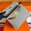 2025-12-24_113246_879-1024x787-1 H Factory Bags Kelly Epsom Leather CK18 Etoupe Grey Gold Hardware 28cm Full Handmade