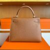2025-12-24_113401_622-1024x789-1 H Factory Bags Kelly Epsom Leather Golden Brown Gold Hardware 28cm Full Handmade