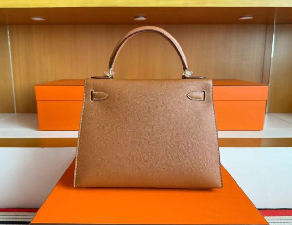 2025-12-24_113401_622-1024x789-1 H Factory Bags Kelly Epsom Leather Golden Brown Gold Hardware 28cm Full Handmade