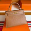2025-12-24_113403_247-1024x784-1 H Factory Bags Kelly Epsom Leather Golden Brown Gold Hardware 28cm Full Handmade