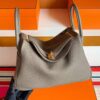 2025-12-29_111059_632-1024x768-1 H Factory Bags Lindy TC Leather Etoupe Grey Gold Hardware 30cm Full Handmade