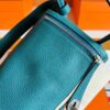 2025-12-29_111114_544-1024x768-1 H Factory Bags Lindy TC Leather Cyan Blue Silver Hardware 26cm Full Handmade