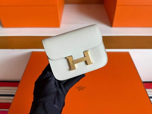 2025-12-29_111203_935-1024x768-1 H Factory Bags Constance Slim Evercolor Leather Cream White Gold Hardware 12.5cm Full Handmade