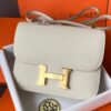 2026-01-05_144607_267-768x1024-1 H Factory Bags Constance Epsom Leather CK18 Cream White Gold Hardware 18cm Full Handmade