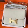 2026-01-05_144626_483-768x1024-1 H Factory Bags Constance Epsom Leather CK18 Cream White Gold Hardware 18cm Full Handmade