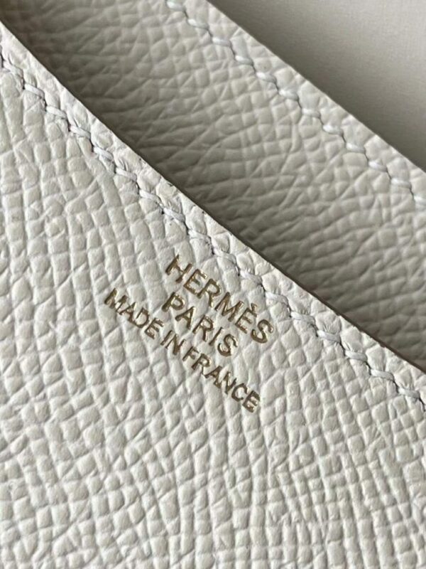 2026-01-05_144632_851-768x1024-1 H Factory Bags Constance Epsom Leather CK18 Cream White Gold Hardware 18cm Full Handmade