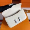 e5beaee4bfa1e59bbee78987_2025-10-11_100142_444-1024x801-1 H Factory Bags Constance To go Epsom Leather Cream White Silver Hardware 21cm Full Handmade