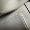 H Factory Bags Kelly Danse Swift Leather Cream White Gold Hardware 22cm Full Handmade