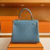 mmexport1745982491654-1024x773-1 H Factory Bags Kelly Togo Leather denim blue Gold Hardware 25cm Full Handmade