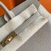 mmexport1746587851977-768x1024-1 H Factory Bags Birkin Togo Leather turtledove grey Gold Hardware 25cm Full Handmade