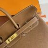mmexport1748271267404-800x1024-1 H Factory Bags Birkin Togo Leather Golden Brown Gold Hardware 25cm Full Handmade