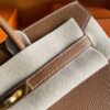mmexport1749176162601-768x1024-1 H Factory Bags Birkin Togo Leather Golden Brown Gold Hardware 25cm Full Handmade