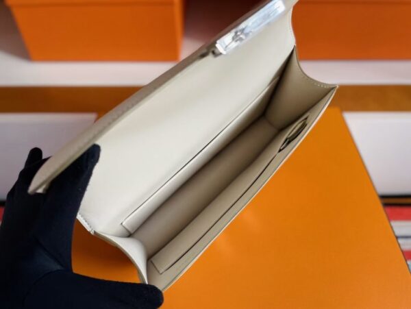 mmexport1750845199958-1024x769-1 H Factory Bags Constance Epsom Leather Cream White Silver Hardware 23cm Full Handmade