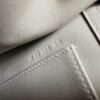 H Factory Bags Kelly Dance Swift Leather M4 Cream Grey Gold Hardware 22cm Full Handmade