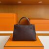 mmexport1755853680696-1024x768-1 H Factory Bags Mini Kelly Chever Leather Brownish Red Gold Hardware 19cm Full Handmade