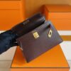 mmexport1755853686245-1024x791-1 H Factory Bags Mini Kelly Chever Leather Brownish Red Gold Hardware 19cm Full Handmade