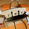 H Factory Bags Birkin Epsom Outer Seam Tea Khaki Gold Hardware 25cm Full Handmade