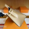 H Factory Bags Birkin Epsom Outer Seam Tea Khaki Gold Hardware 25cm Full Handmade