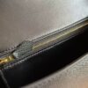 H Factory Bags Constance Epsom Leather CK89 Black Silver Hardware 18cm Full Handmade